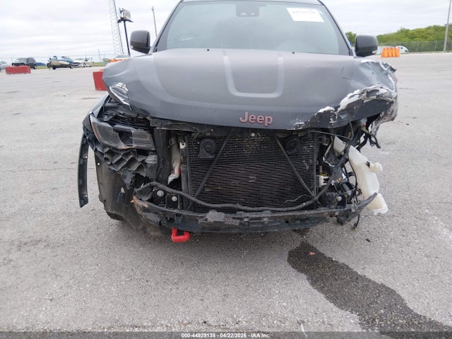 Auction sale of the 2017 Jeep Grand Cherokee Trailhawk 4x4, vin: 1C4RJFLT0HC694521, lot number: 44929138