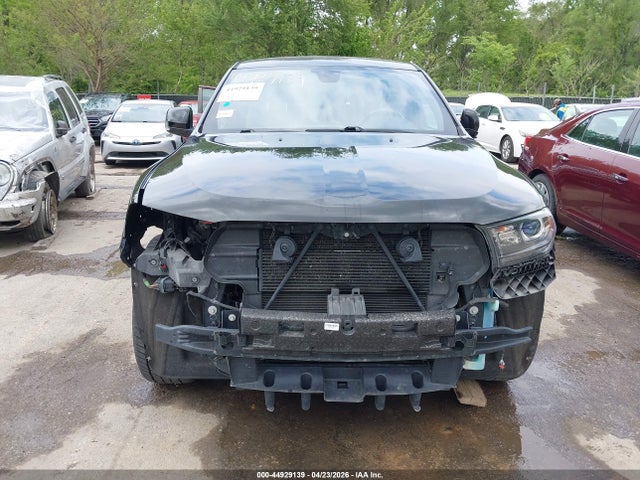 2018 Dodge Durango Gt Awd მანქანა იყიდება აუქციონზე, vin: 1C4RDJDG8JC145988, აუქციონის ნომერი: 44929139