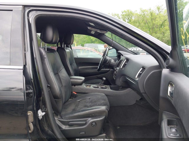 2018 Dodge Durango Gt Awd მანქანა იყიდება აუქციონზე, vin: 1C4RDJDG8JC145988, აუქციონის ნომერი: 44929139