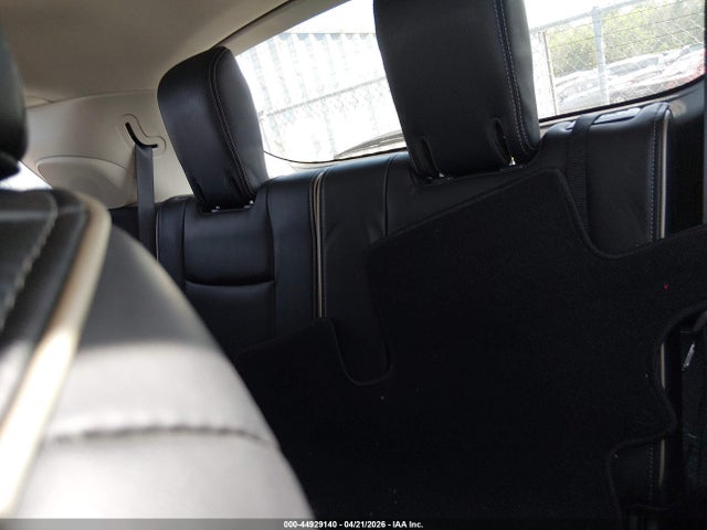 44929140 :رقم المزاد ، 5N1DL0MMXHC524610 vin ، 2017 Infiniti Qx60 مزاد بيع