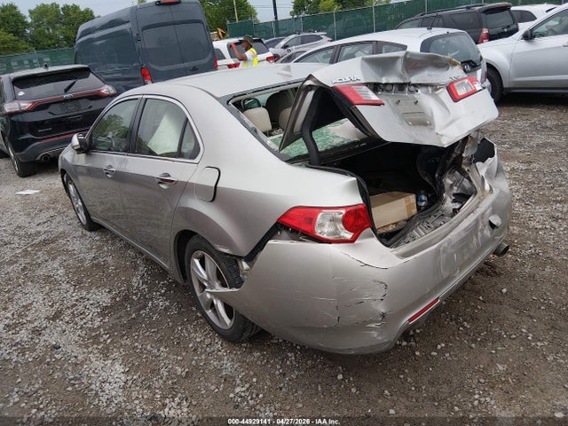Продажа на аукционе авто 2009 Acura Tsx, vin: JH4CU266X9C008870, номер лота: 44929141