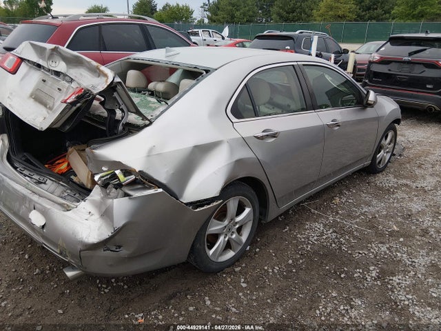 Продажа на аукционе авто 2009 Acura Tsx, vin: JH4CU266X9C008870, номер лота: 44929141