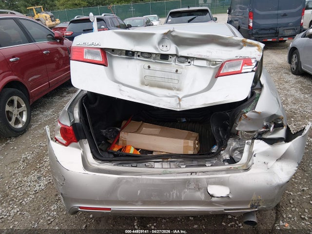 Продажа на аукционе авто 2009 Acura Tsx, vin: JH4CU266X9C008870, номер лота: 44929141