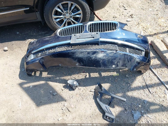 Продажа на аукционе авто 2012 Bmw 750i Xdrive, vin: WBAKC6C58CDX99479, номер лота: 44929142
