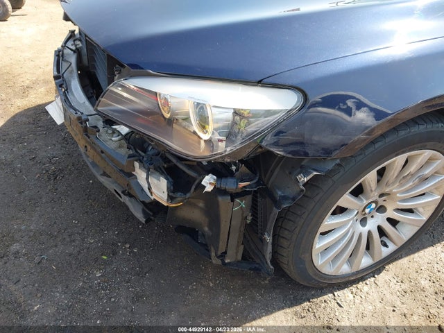 Продажа на аукционе авто 2012 Bmw 750i Xdrive, vin: WBAKC6C58CDX99479, номер лота: 44929142