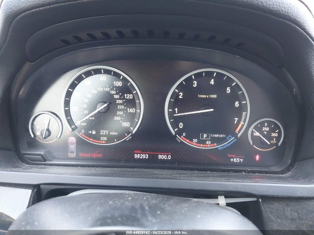 44929142 :رقم المزاد ، WBAKC6C58CDX99479 vin ، 2012 Bmw 750i Xdrive مزاد بيع