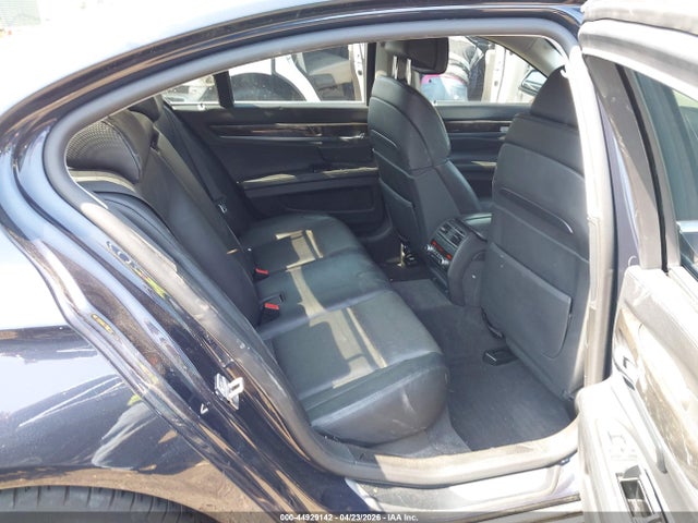 Продажа на аукционе авто 2012 Bmw 750i Xdrive, vin: WBAKC6C58CDX99479, номер лота: 44929142