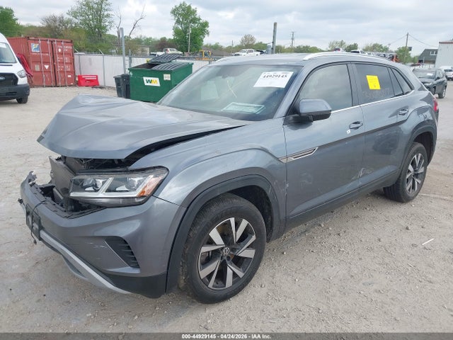 Aukcja sprzedaży 2023 Volkswagen Atlas Cross Sport 2.0t Se, vin: 1V2LC2CAXPC209127, numer aukcji: 44929145