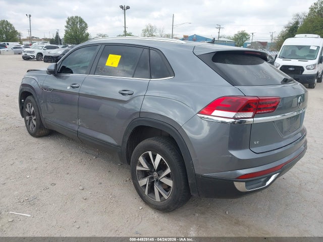 Aukcja sprzedaży 2023 Volkswagen Atlas Cross Sport 2.0t Se, vin: 1V2LC2CAXPC209127, numer aukcji: 44929145