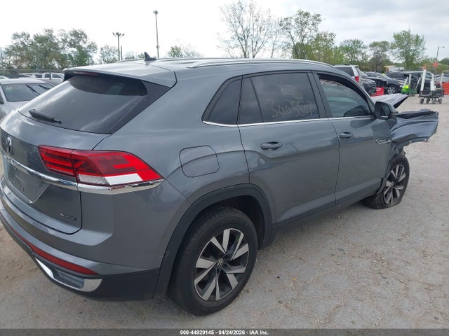 Aukcja sprzedaży 2023 Volkswagen Atlas Cross Sport 2.0t Se, vin: 1V2LC2CAXPC209127, numer aukcji: 44929145