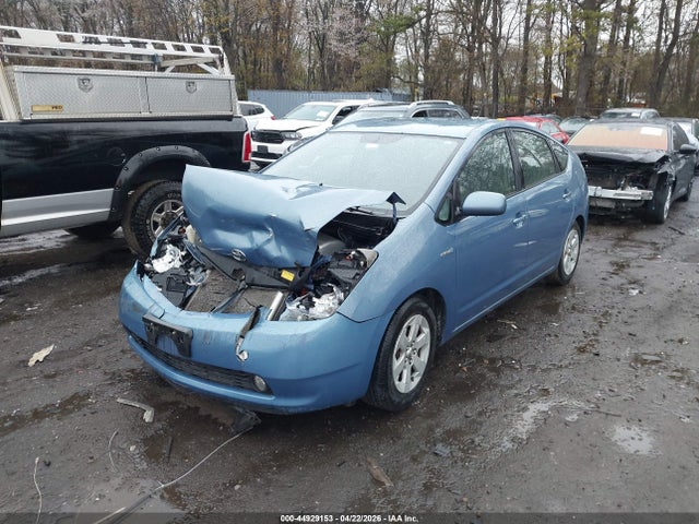 Aukcja sprzedaży 2008 Toyota Prius, vin: JTDKB20U787781166, numer aukcji: 44929153