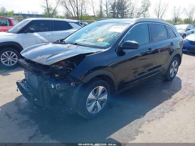 Auction sale of the 2022 Kia Niro Lx, vin: KNDCB3LCXN5525320, lot number: 44929156