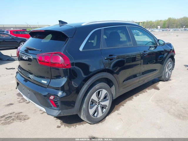 Auction sale of the 2022 Kia Niro Lx, vin: KNDCB3LCXN5525320, lot number: 44929156