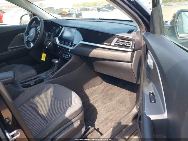 Auction sale of the 2022 Kia Niro Lx, vin: KNDCB3LCXN5525320, lot number: 44929156