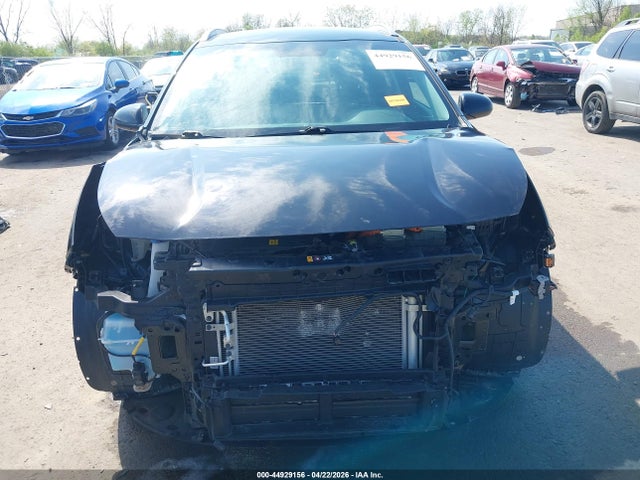 Auction sale of the 2022 Kia Niro Lx, vin: KNDCB3LCXN5525320, lot number: 44929156