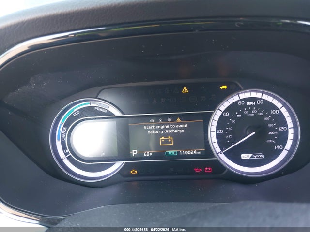 Auction sale of the 2022 Kia Niro Lx, vin: KNDCB3LCXN5525320, lot number: 44929156
