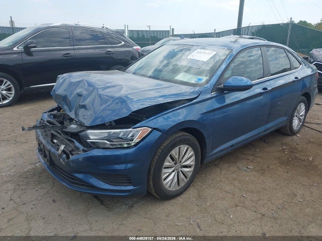 Продажа на аукционе авто 2019 Volkswagen Jetta 1.4t S, vin: 3VWN57BU3KM214848, номер лота: 44929157