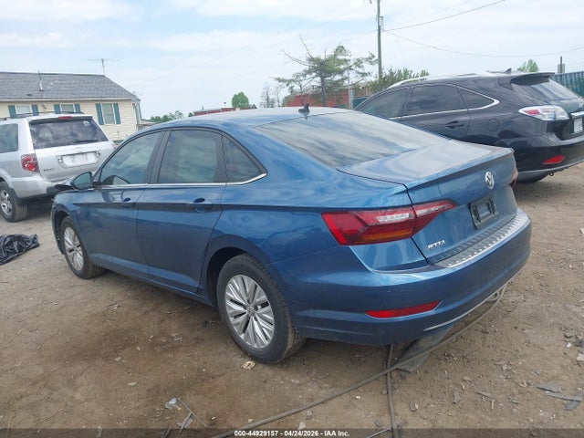 Продажа на аукционе авто 2019 Volkswagen Jetta 1.4t S, vin: 3VWN57BU3KM214848, номер лота: 44929157
