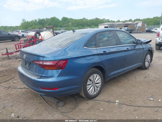 Продажа на аукционе авто 2019 Volkswagen Jetta 1.4t S, vin: 3VWN57BU3KM214848, номер лота: 44929157
