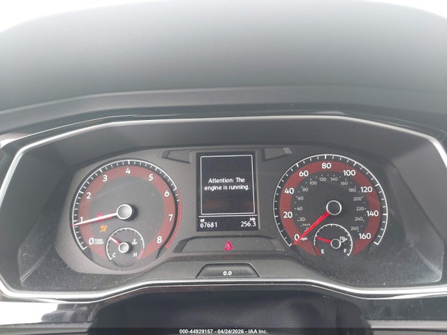 Продажа на аукционе авто 2019 Volkswagen Jetta 1.4t S, vin: 3VWN57BU3KM214848, номер лота: 44929157