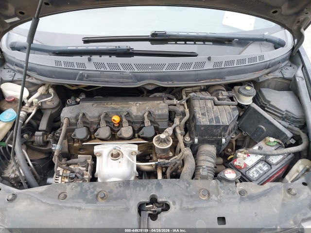 44929159 :رقم المزاد ، 2HGFG12678H553735 vin ، 2008 Honda Civic Lx مزاد بيع
