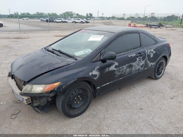 44929159 :رقم المزاد ، 2HGFG12678H553735 vin ، 2008 Honda Civic Lx مزاد بيع
