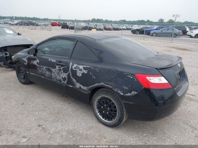 44929159 :رقم المزاد ، 2HGFG12678H553735 vin ، 2008 Honda Civic Lx مزاد بيع