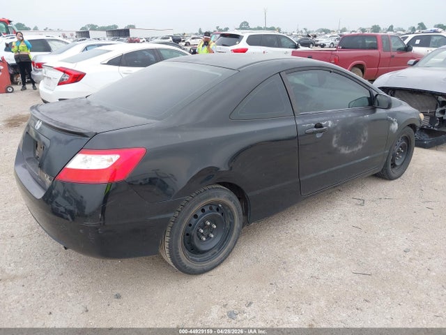 44929159 :رقم المزاد ، 2HGFG12678H553735 vin ، 2008 Honda Civic Lx مزاد بيع