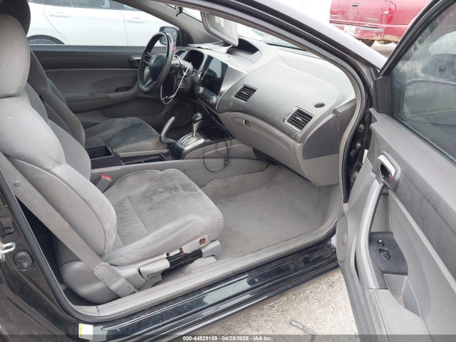 44929159 :رقم المزاد ، 2HGFG12678H553735 vin ، 2008 Honda Civic Lx مزاد بيع
