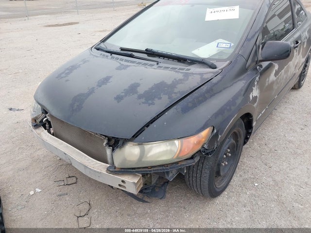 44929159 :رقم المزاد ، 2HGFG12678H553735 vin ، 2008 Honda Civic Lx مزاد بيع