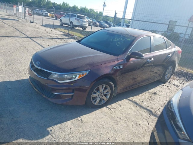 Продаж на аукціоні авто 2016 Kia Optima Lx, vin: 5XXGT4L37GG111799, номер лоту: 44929162