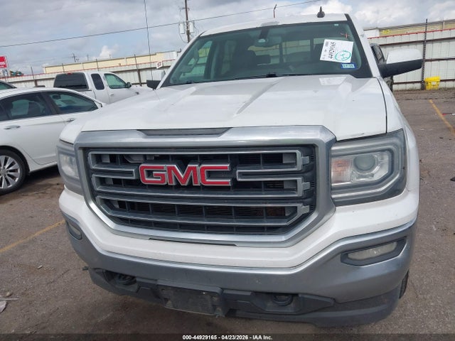 Продажа на аукционе авто 2016 Gmc Sierra 1500 Sle, vin: 3GTU2MEC4GG167182, номер лота: 44929165