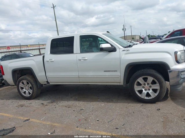 Продажа на аукционе авто 2016 Gmc Sierra 1500 Sle, vin: 3GTU2MEC4GG167182, номер лота: 44929165