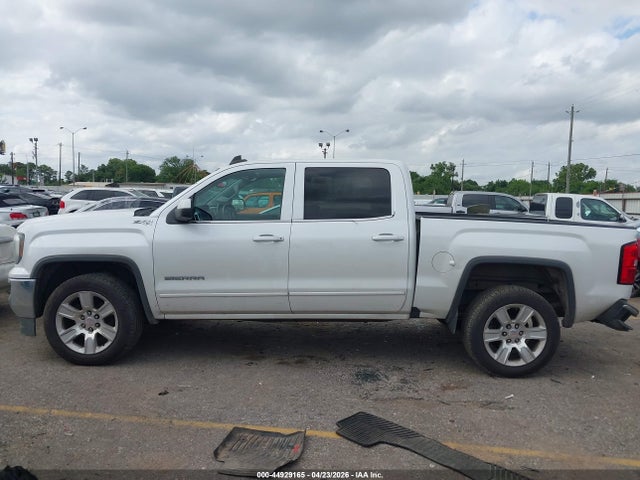 Продажа на аукционе авто 2016 Gmc Sierra 1500 Sle, vin: 3GTU2MEC4GG167182, номер лота: 44929165