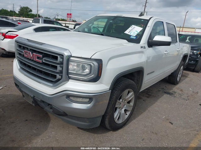 Продажа на аукционе авто 2016 Gmc Sierra 1500 Sle, vin: 3GTU2MEC4GG167182, номер лота: 44929165