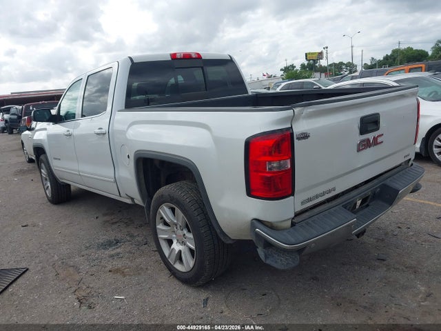 Продажа на аукционе авто 2016 Gmc Sierra 1500 Sle, vin: 3GTU2MEC4GG167182, номер лота: 44929165