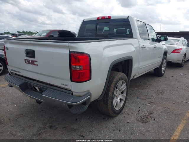 Продажа на аукционе авто 2016 Gmc Sierra 1500 Sle, vin: 3GTU2MEC4GG167182, номер лота: 44929165