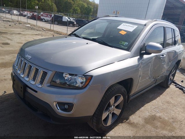 Aukcja sprzedaży 2016 Jeep Compass High Altitude Edition, vin: 1C4NJDEB3GD793253, numer aukcji: 44929166