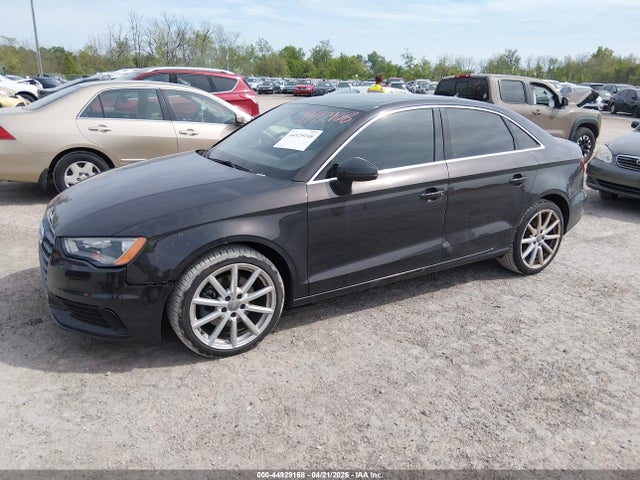 2015 Audi A3 2.0t Premium მანქანა იყიდება აუქციონზე, vin: WAUEFGFF7F1078364, აუქციონის ნომერი: 44929168