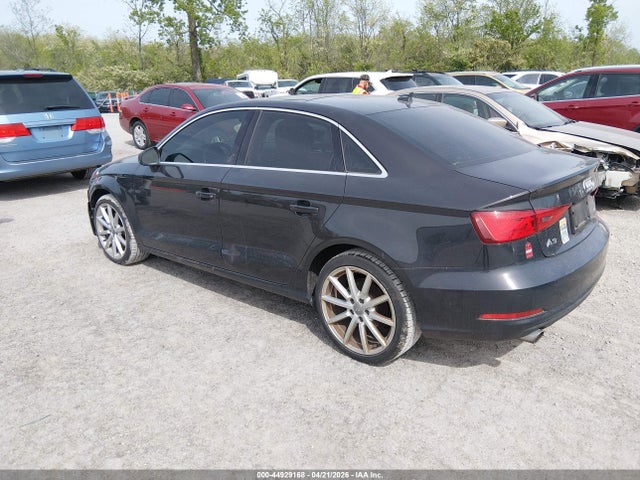 2015 Audi A3 2.0t Premium მანქანა იყიდება აუქციონზე, vin: WAUEFGFF7F1078364, აუქციონის ნომერი: 44929168
