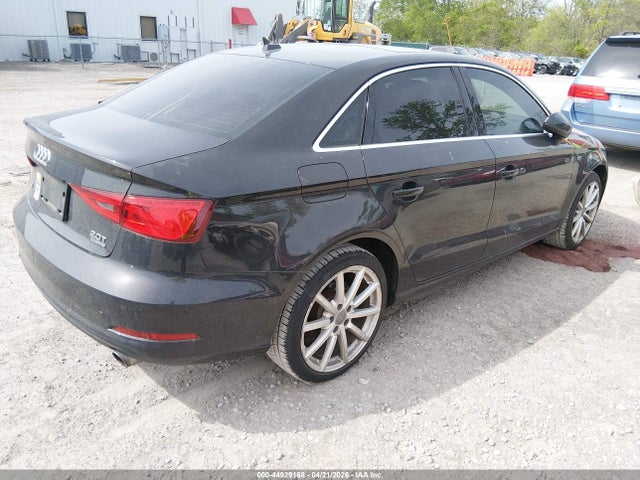 2015 Audi A3 2.0t Premium მანქანა იყიდება აუქციონზე, vin: WAUEFGFF7F1078364, აუქციონის ნომერი: 44929168