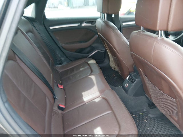 2015 Audi A3 2.0t Premium მანქანა იყიდება აუქციონზე, vin: WAUEFGFF7F1078364, აუქციონის ნომერი: 44929168