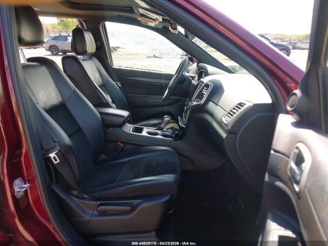 44929170 :رقم المزاد ، 1C4RJFAGXHC768243 vin ، 2017 Jeep Grand Cherokee Altitude 4x4 مزاد بيع