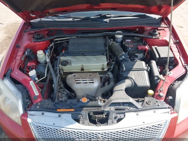 44929171 :رقم المزاد ، 4A32B3FF9CE023507 vin ، 2012 Mitsubishi Galant Es/se مزاد بيع