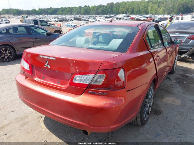 44929171 :رقم المزاد ، 4A32B3FF9CE023507 vin ، 2012 Mitsubishi Galant Es/se مزاد بيع