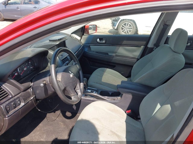 44929171 :رقم المزاد ، 4A32B3FF9CE023507 vin ، 2012 Mitsubishi Galant Es/se مزاد بيع