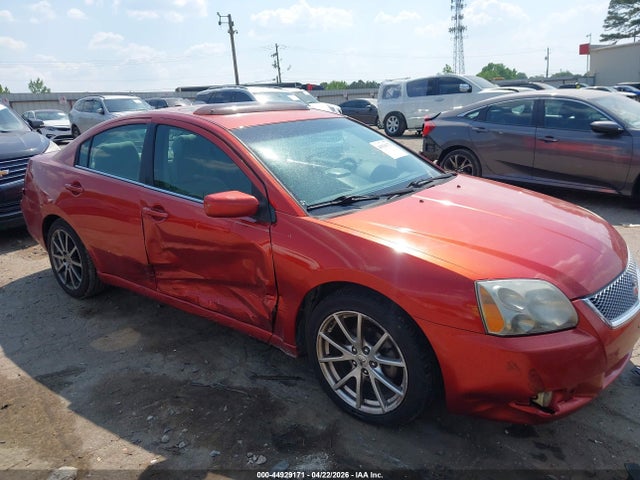 44929171 :رقم المزاد ، 4A32B3FF9CE023507 vin ، 2012 Mitsubishi Galant Es/se مزاد بيع