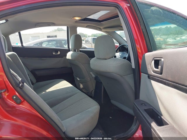 44929171 :رقم المزاد ، 4A32B3FF9CE023507 vin ، 2012 Mitsubishi Galant Es/se مزاد بيع