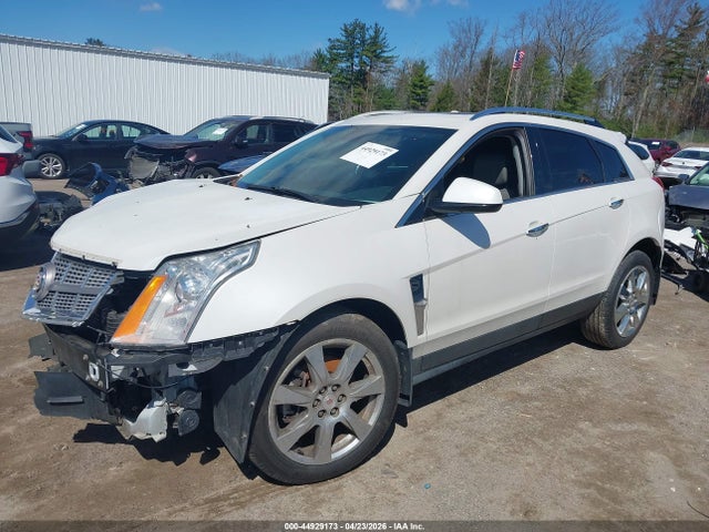 44929173 :رقم المزاد ، 3GYFNJE42AS582488 vin ، 2010 Cadillac Srx Turbo Performance مزاد بيع