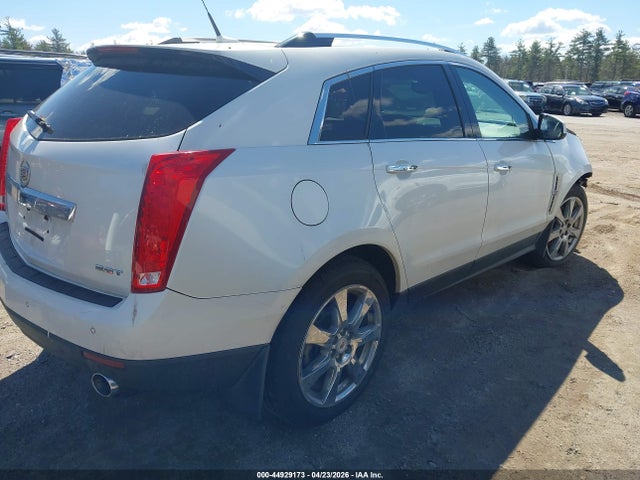 44929173 :رقم المزاد ، 3GYFNJE42AS582488 vin ، 2010 Cadillac Srx Turbo Performance مزاد بيع
